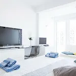 Apartamento Lujo Frente Al Mar Centro De Malaga